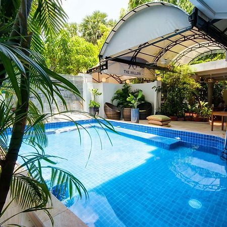 The Willow Boutique Hotel Phnom Penh Eksteriør billede