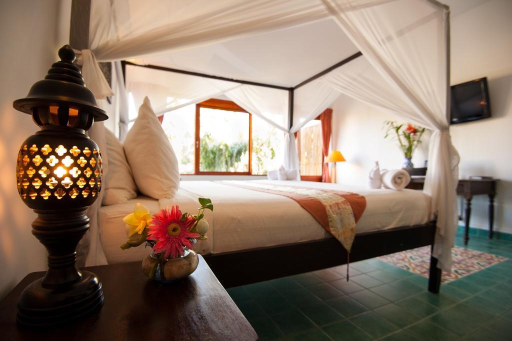 The Willow Boutique Hotel Phnom Penh Eksteriør billede