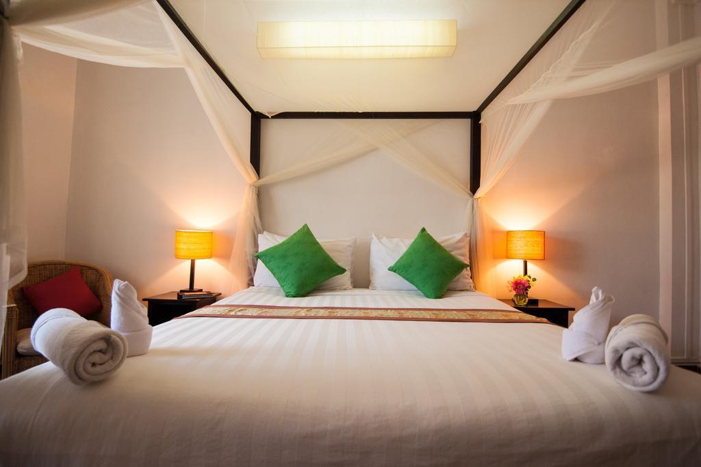 The Willow Boutique Hotel Phnom Penh Eksteriør billede