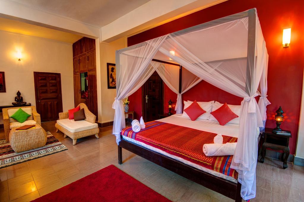 The Willow Boutique Hotel Phnom Penh Eksteriør billede