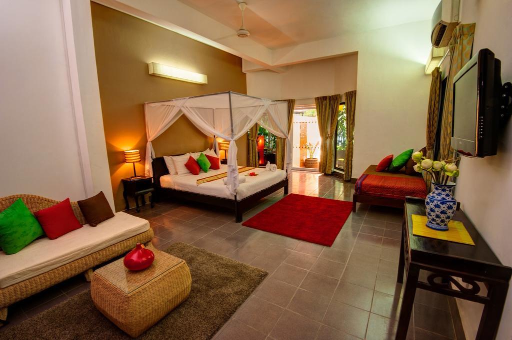 The Willow Boutique Hotel Phnom Penh Eksteriør billede