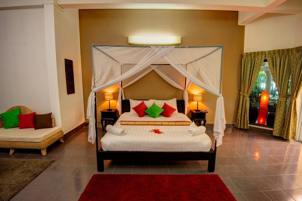 The Willow Boutique Hotel Phnom Penh Eksteriør billede