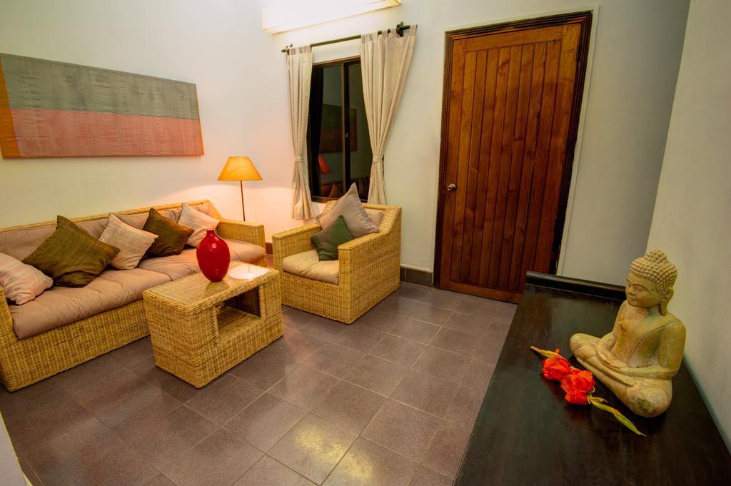 The Willow Boutique Hotel Phnom Penh Eksteriør billede