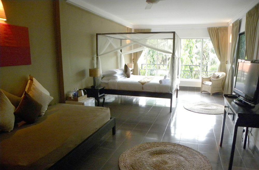 The Willow Boutique Hotel Phnom Penh Eksteriør billede