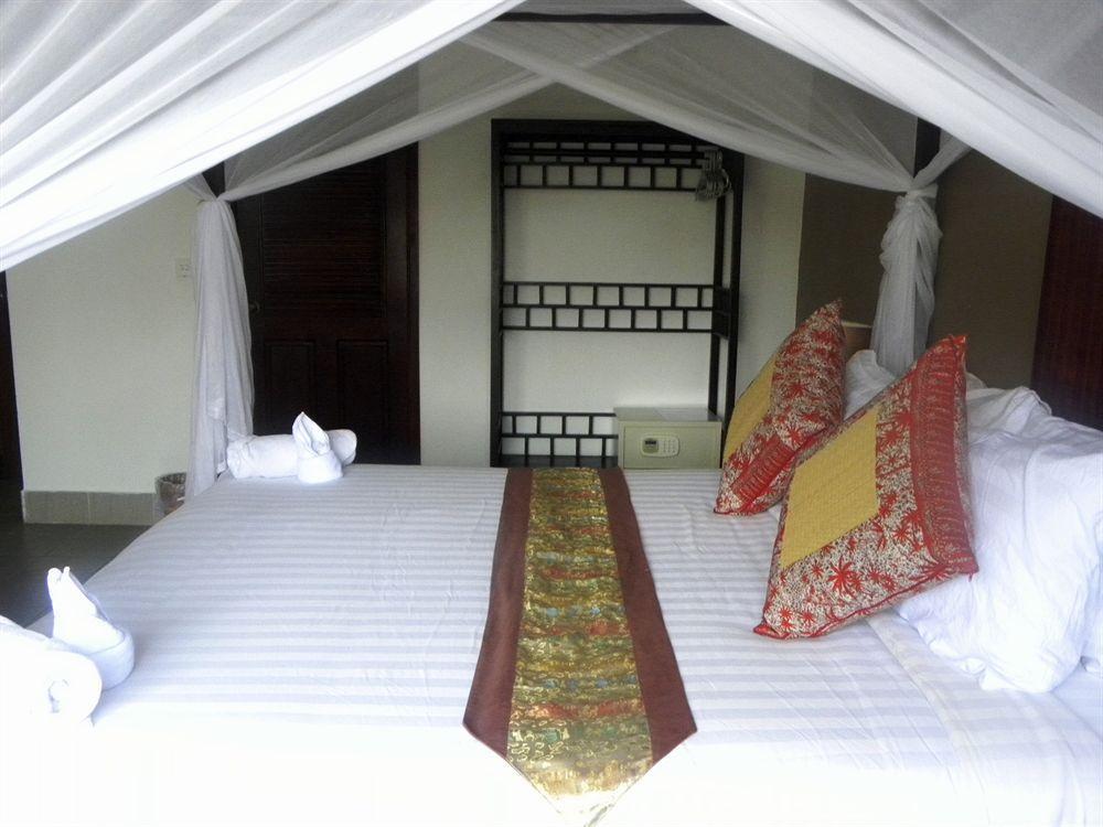 The Willow Boutique Hotel Phnom Penh Eksteriør billede