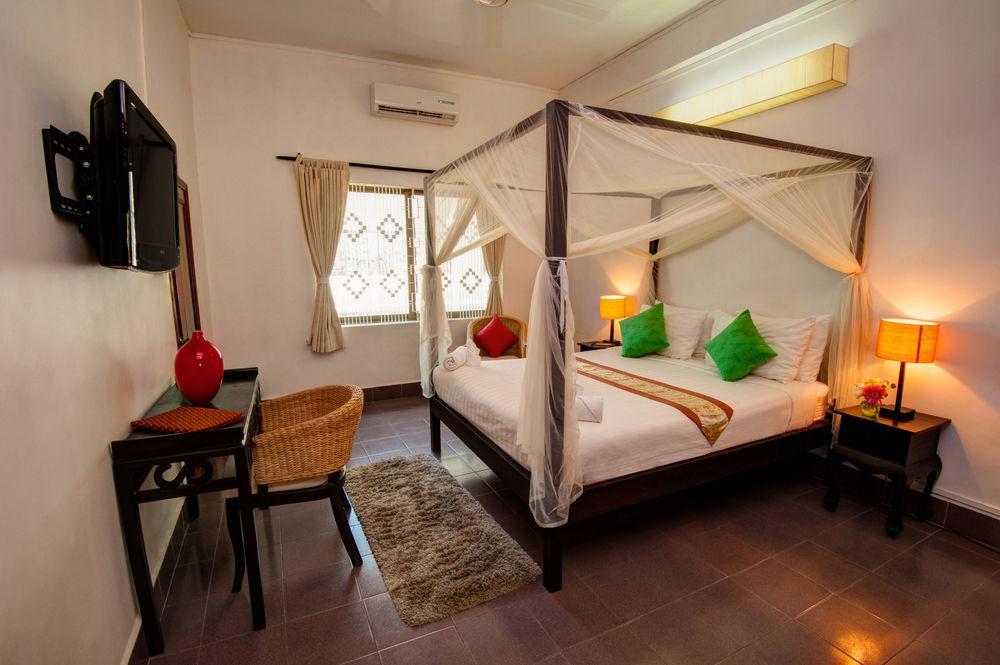 The Willow Boutique Hotel Phnom Penh Eksteriør billede