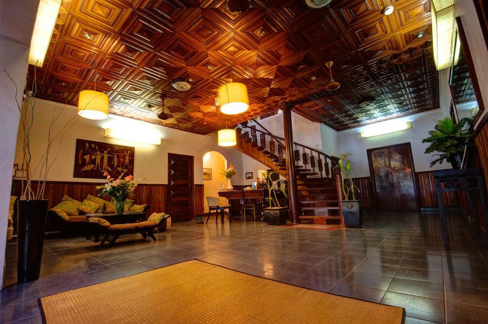 The Willow Boutique Hotel Phnom Penh Eksteriør billede