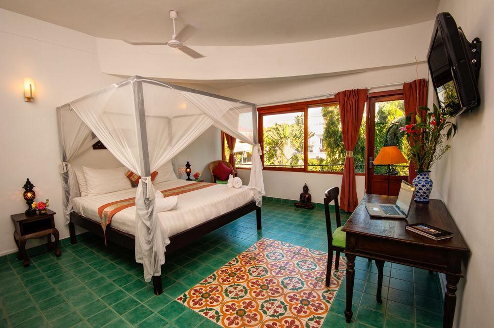 The Willow Boutique Hotel Phnom Penh Eksteriør billede