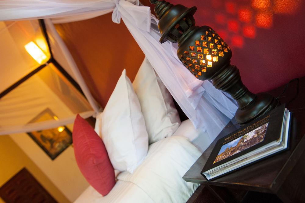 The Willow Boutique Hotel Phnom Penh Eksteriør billede